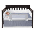 Convertible Crib Bed Rail with Reinforced Anchor Safety W370024