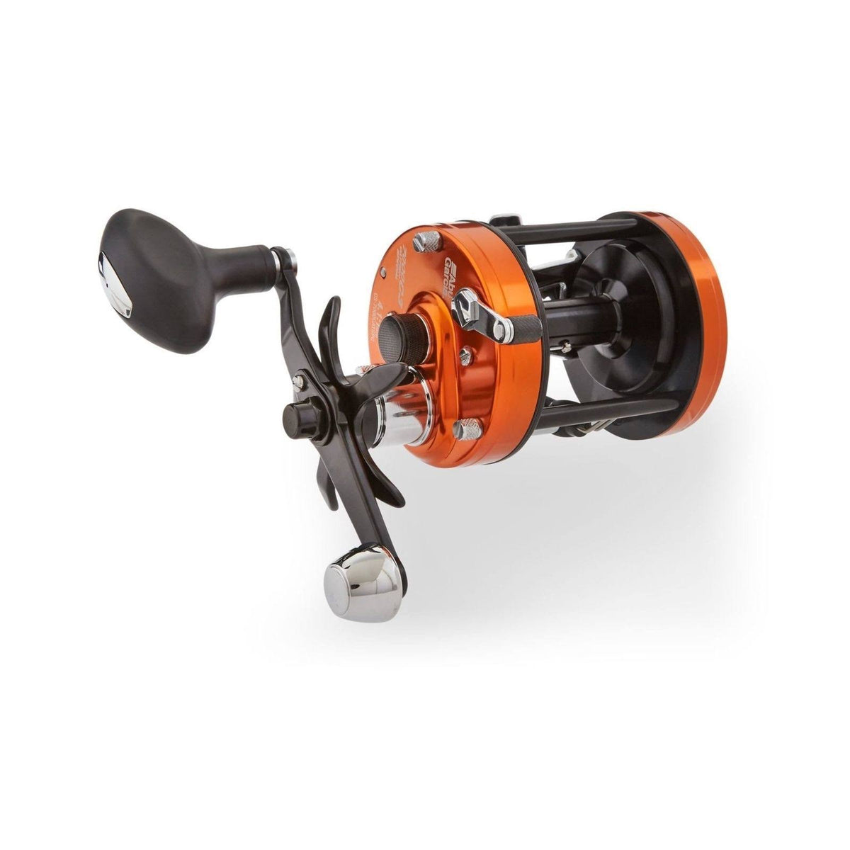 Round Baitcast Fishing Reel A365370