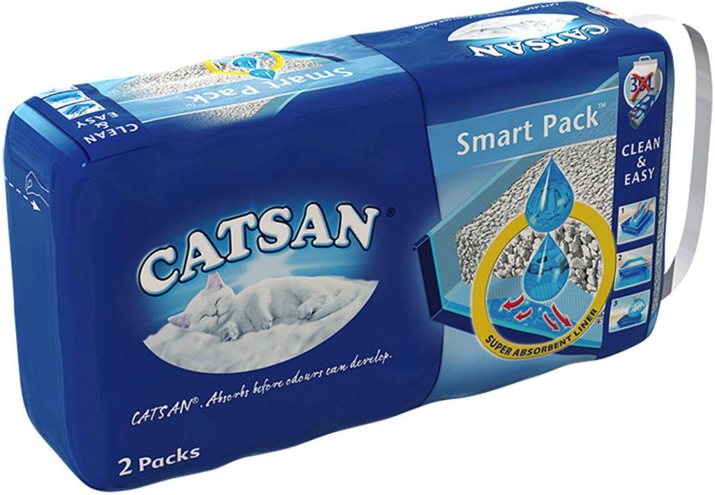 Cat Litter 2 Pack Q6811