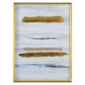 Framed Canvas Painting P46663