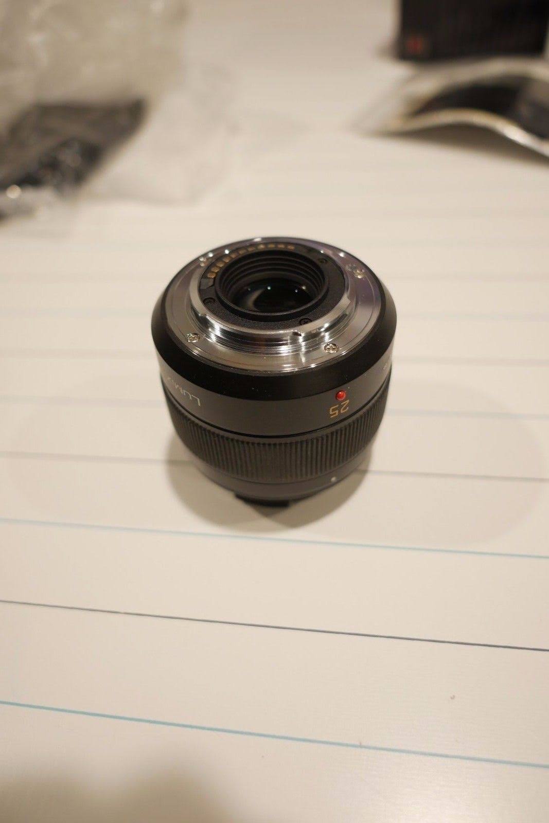 25mm F/1.4 Lens R5120