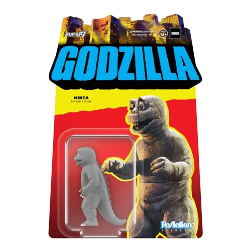 3.75" Godzilla Action Figure K6906
