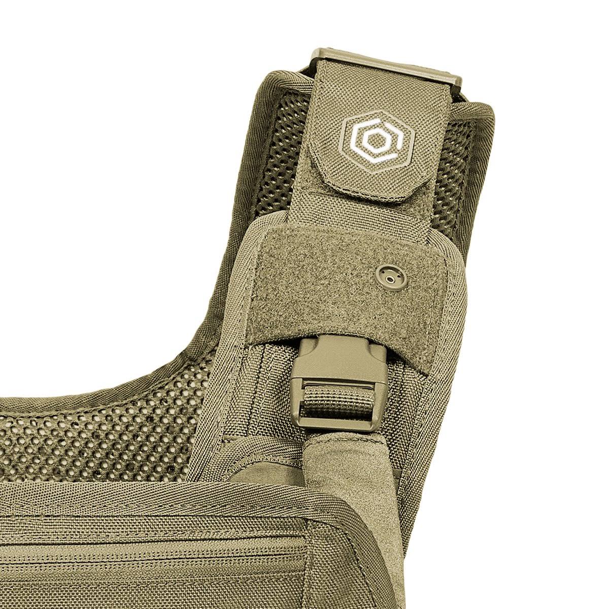 Black Front Baby Carrier Y821