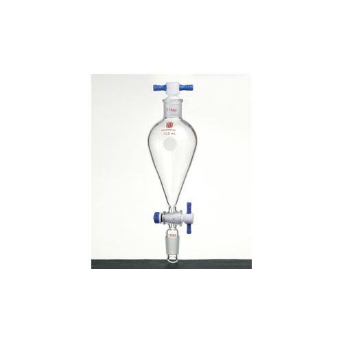 10ml Glass Separatory Funnel with Standard Taper Joint J949