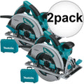 7-1/4 Circular Saw with LED Light 2-Pack J9988