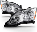 Toyota Avalon Headlights Driver + Passenger Side J341561