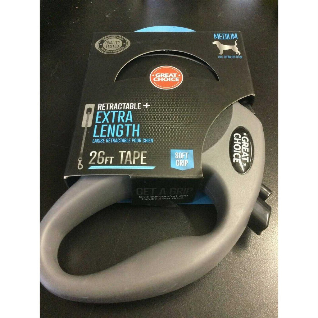 Retractable Tape Leash S707