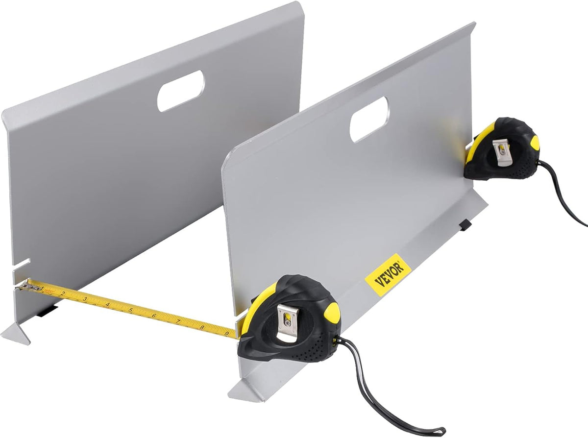 Aluminum Alloy Toe Plates Wheel Alignment Tool E3901