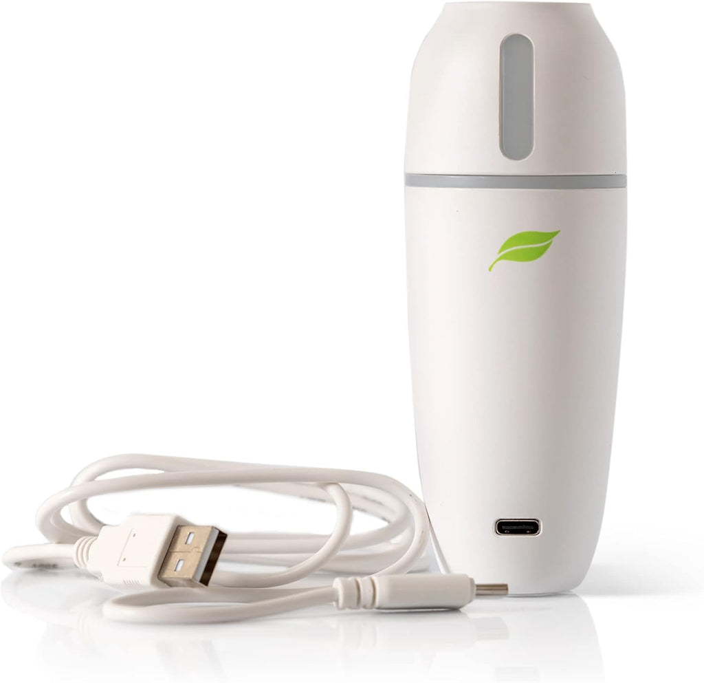 Mini Portable Diffuser for Essential Oils, Rechargeable via USB, Cordless R99548