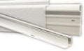 20 Pack White Vinyl Skirting Trim Kit (116 Feet) Z706466