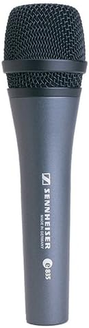 Dynamic Handheld Vocal Mic with Stand & Cable O279