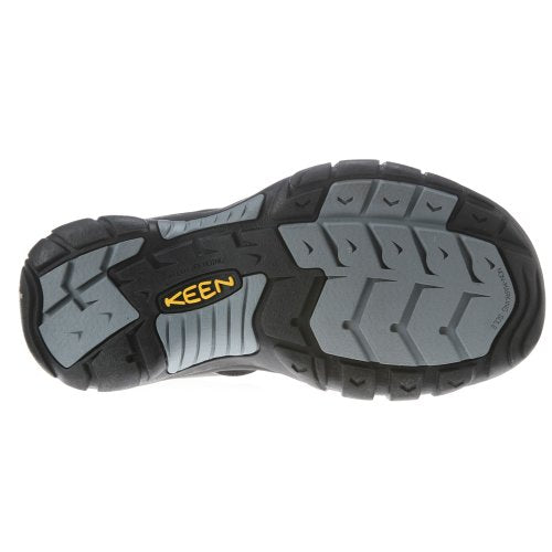 Men's Newport Closed Toe Leather Water Sandals Z748