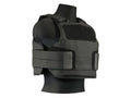 Black Small Armor Carrier Q139
