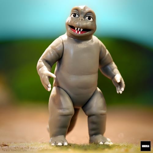 3.75" Godzilla Action Figure K6906