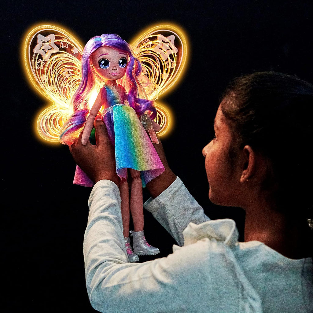 Light Up Doll Toy B782