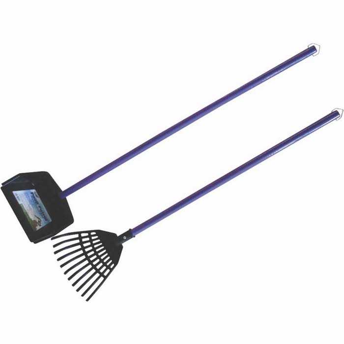 Dog Waste Pick Up Tool Aluminum Wood M950328
