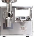 Two-Stage Juicer with Stainless Grinder and Hydraulic Press L733