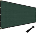 Green Heavy Duty Privacy Fence Screen 5' x 26' I434315