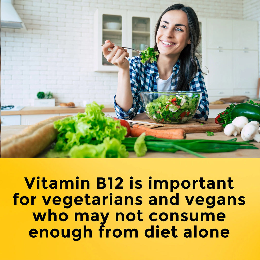 Vitamin B12 1000 mcg Softgels, 310 Count B454