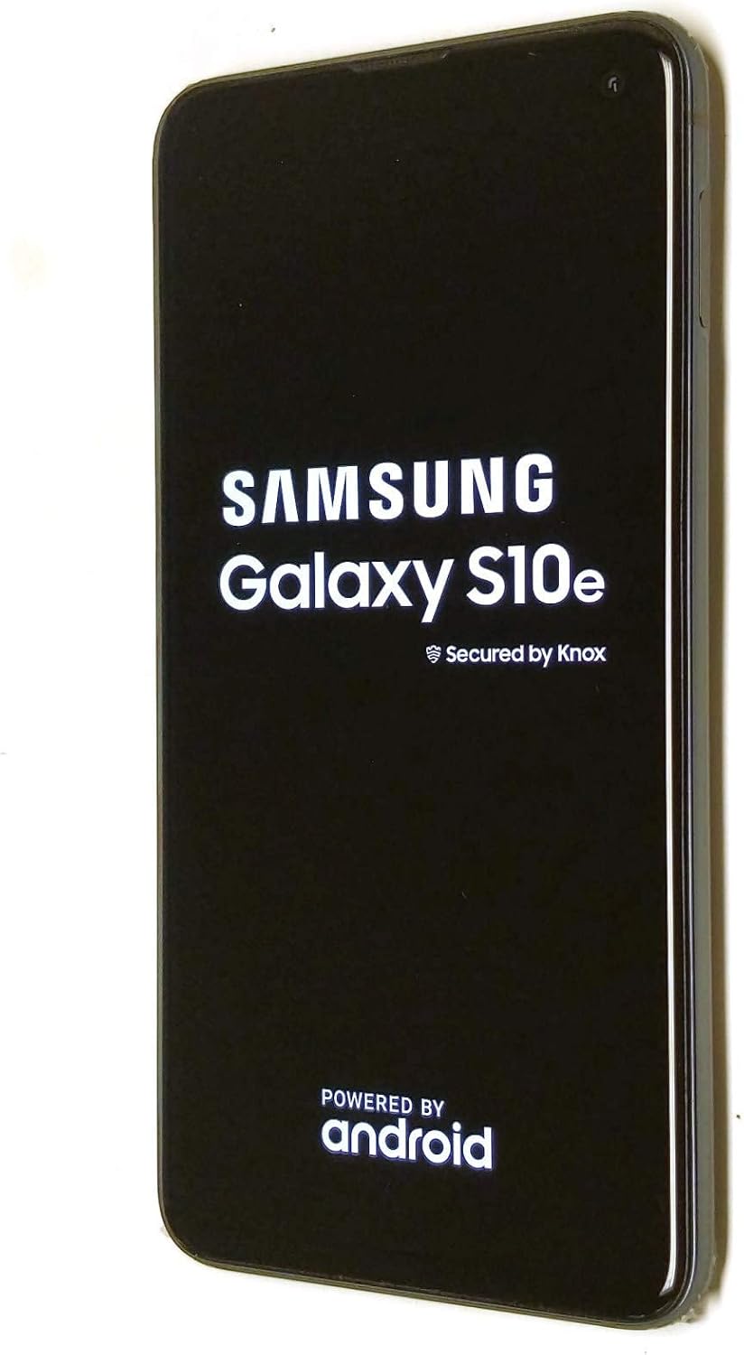 Prism Black 128GB GSM Unlocked Smartphone F52684