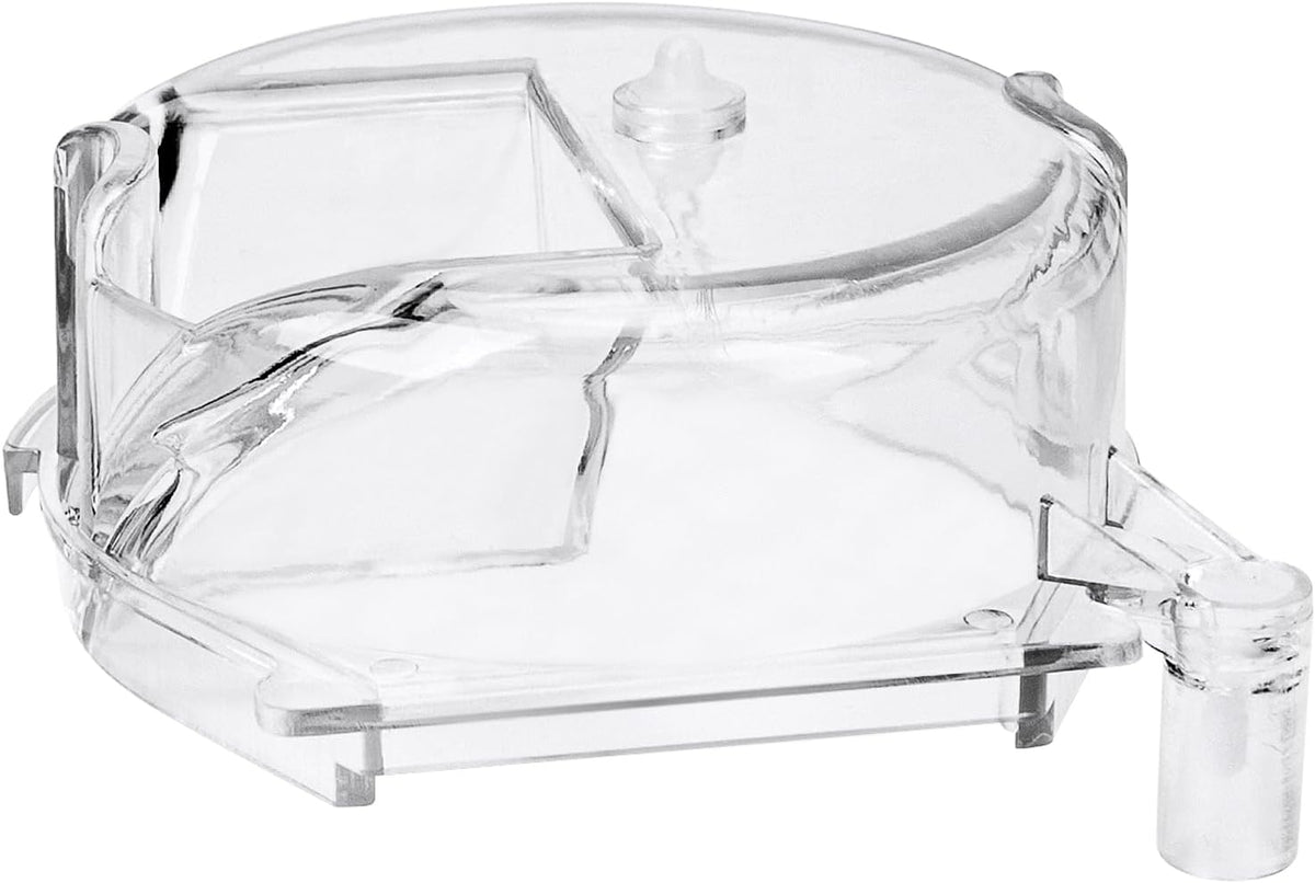 Clear Replacement Grinder Assembly Lid V400