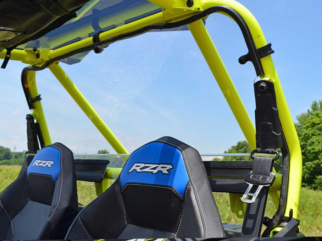 Heavy Duty Rear Windshield for Polaris RZR 900 Z39543