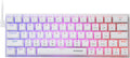 60% Mechanical Gaming Keyboard 63 Key RGB Backlit Red Switches T715999