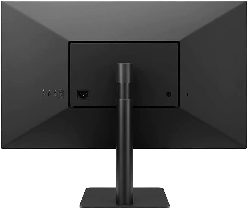 27” 5K IPS Monitor with Thunderbolt 3 & Type C Ports, Black I8082