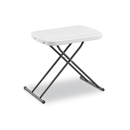 25.5-Inch Personal Folding Table U63367