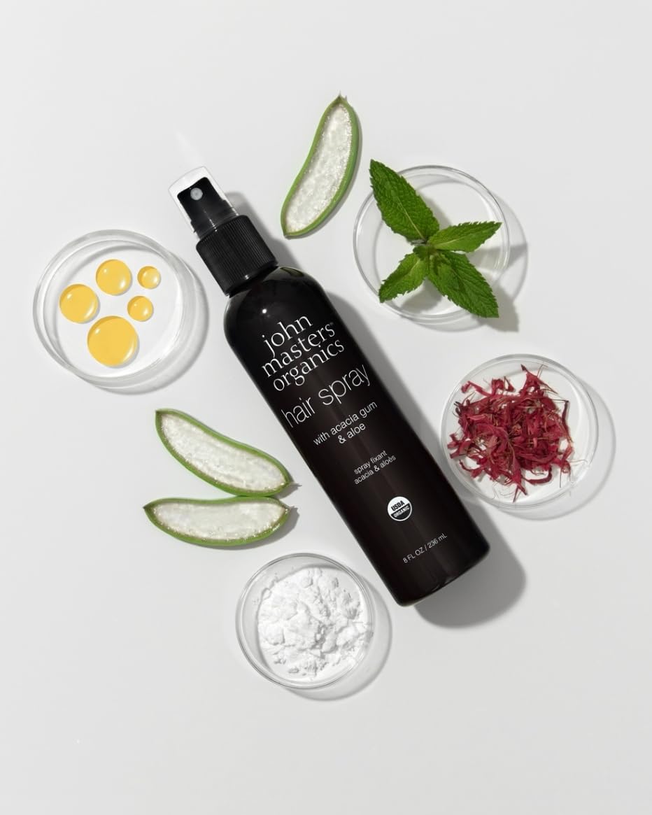 95% Organic Hair Spray G4391