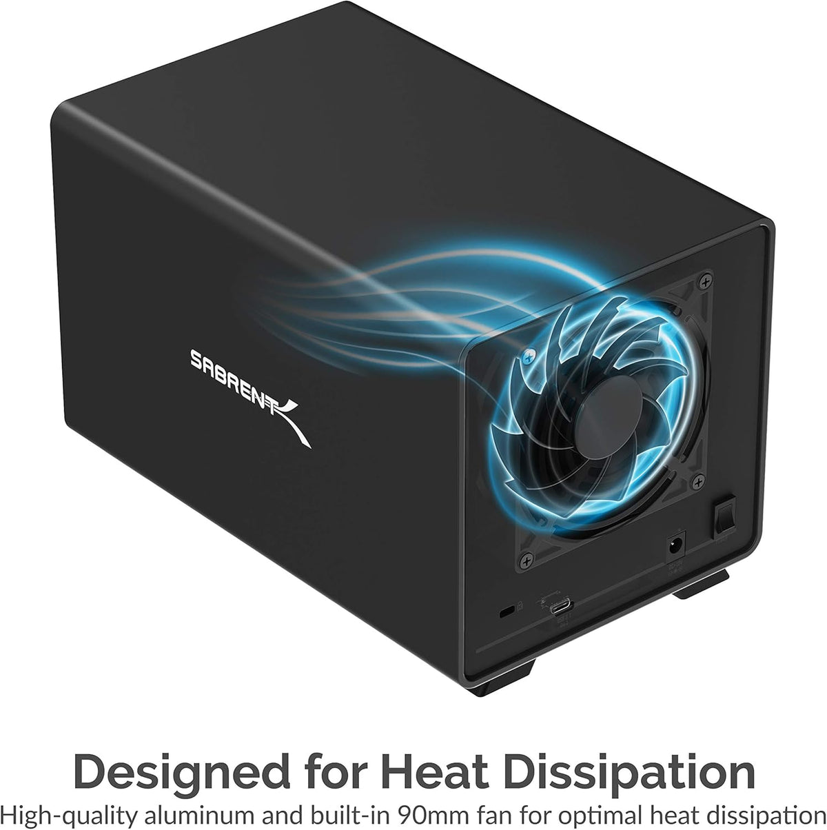 USB 3.0 to SATA Dual Bay External Hard Drive Docking Station for 2.5 or 3.5in HDD, SSD with Hard Drive Duplicator P27253