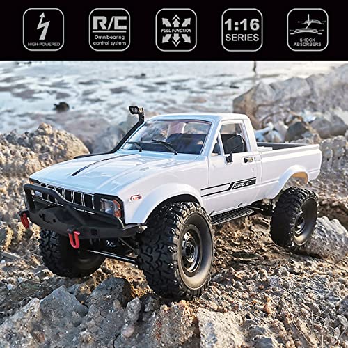 1/16 Scale 4WD Offroad Rock Crawler RC Truck I503