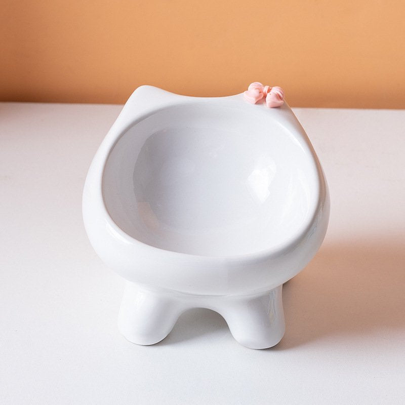 Ceramic Pet Bowl M4507
