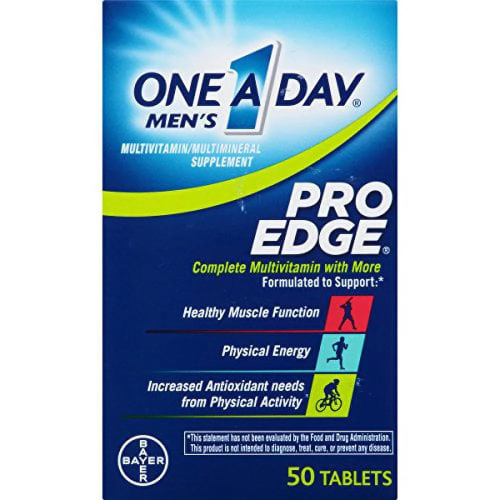 50-tablet Bottle Multivitamin (Pack of 8) C552