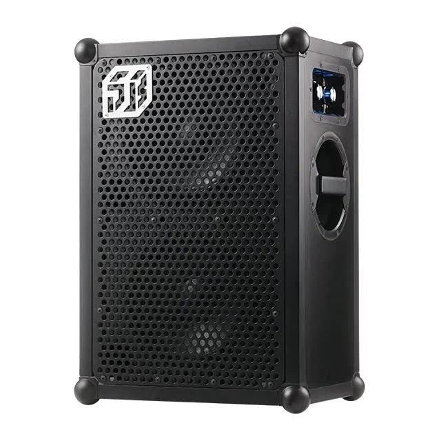 Black Wireless Bluetooth Speaker W561