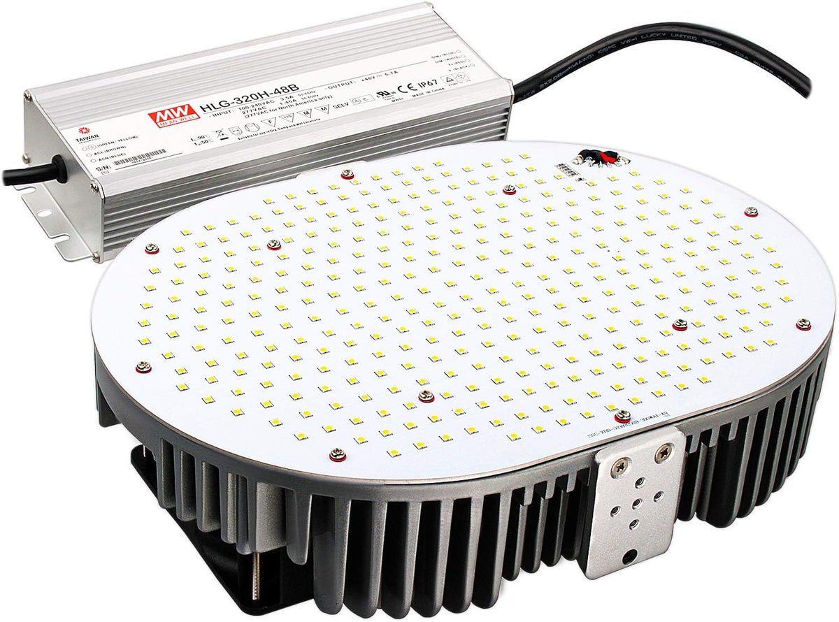 150W Shoebox LED Retrofit Kit 5000K E39 Mogul Base G9419
