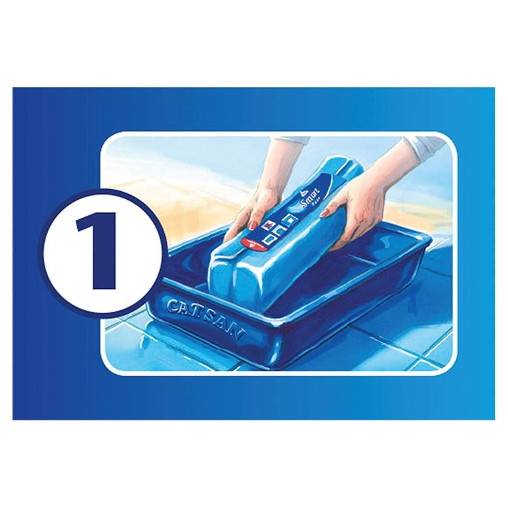Cat Litter 2 Pack Q6811