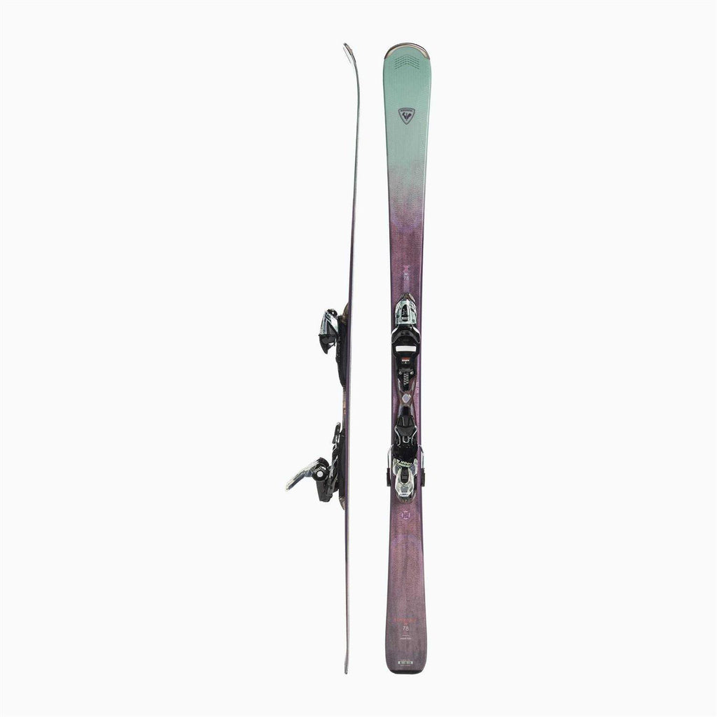 Experience 78 Skis with Xpress 10 Bindings U58186