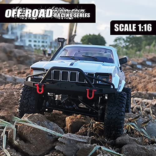 1/16 Scale 4WD Offroad Rock Crawler RC Truck I503
