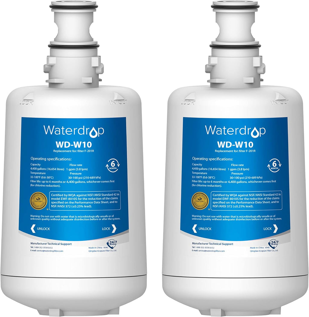 Water Filter Cartridge, pack of 2 B569