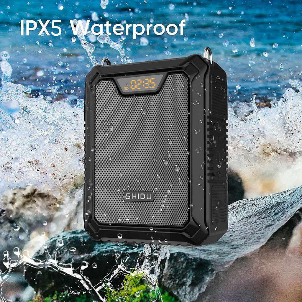 Portable Waterproof 18W Voice Amplifier T234067