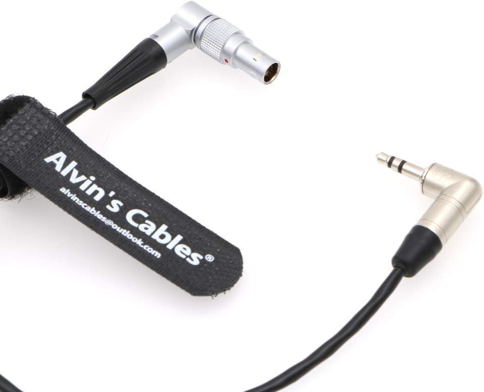 3.5mm to 5 Pin Connector Adapter Cable Q164