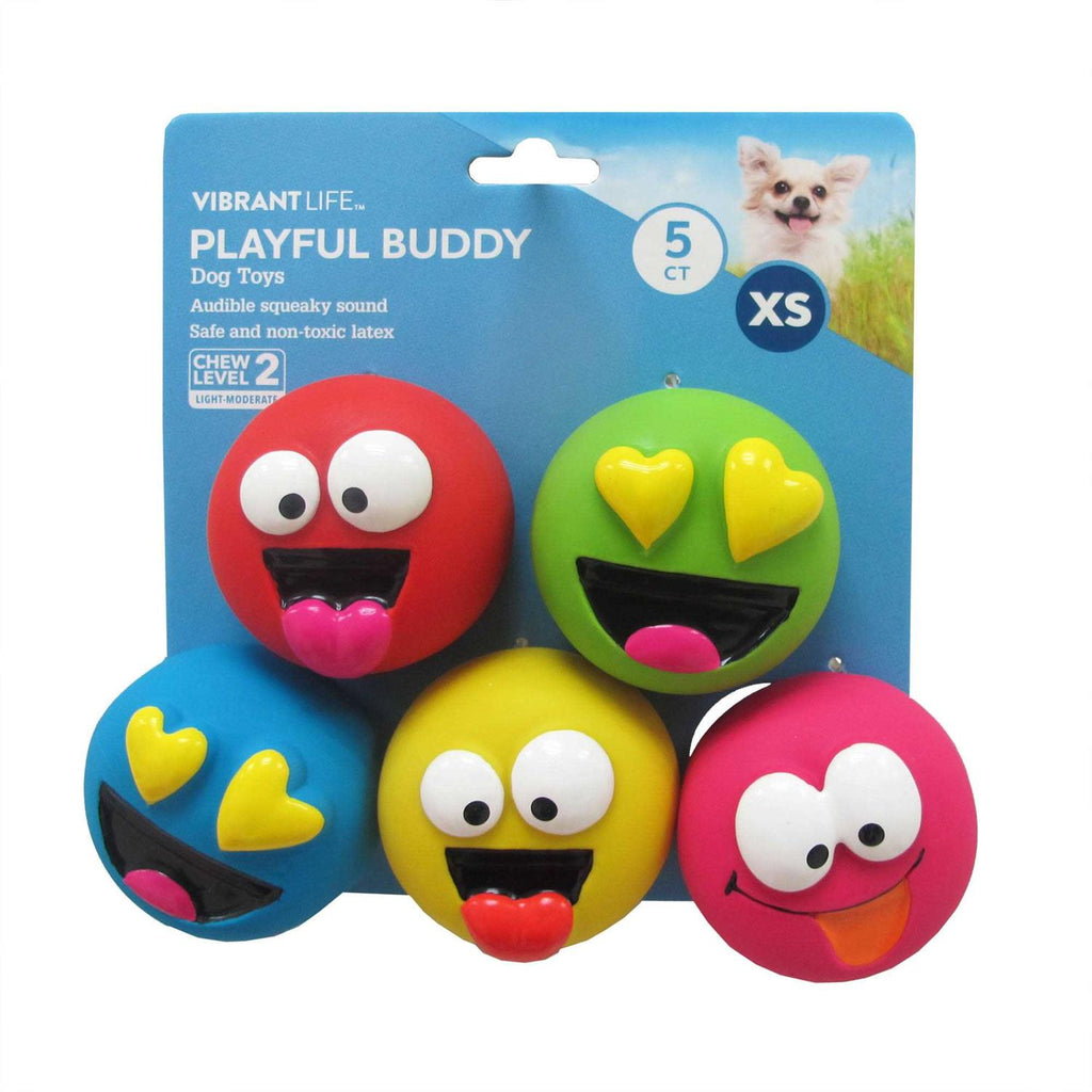 Playful Buddy Dog Toys W946