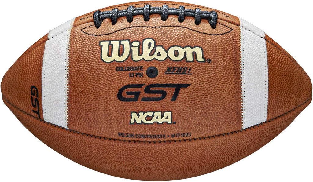 Leather Game Football C6156