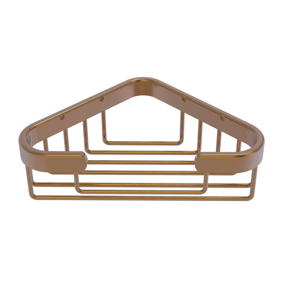 Corner Soap Basket Antique Copper H763252