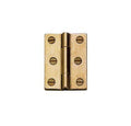 Full Mortise Cabinet Hinge Silicon Bronze Light S223891