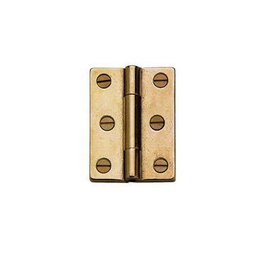 Full Mortise Cabinet Hinge Silicon Bronze Light S223891