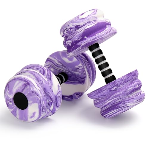 2PCS Foam Aquatic Exercise Dumbbells L4587