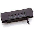 Black Adjustable Soundhole Pickup A3743