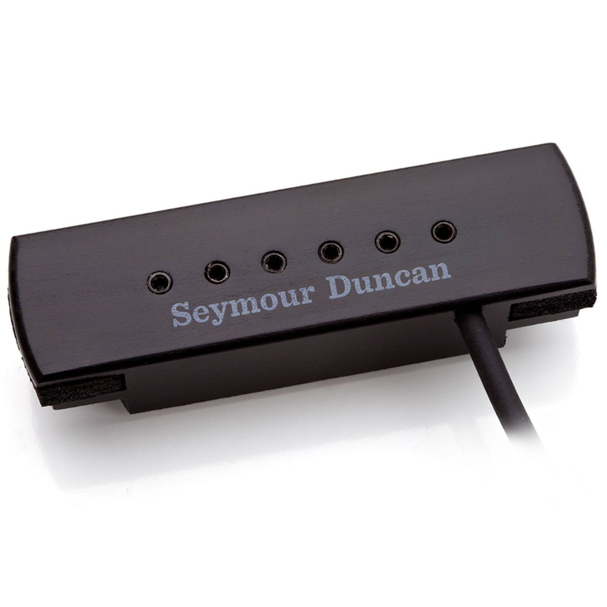 Black Adjustable Soundhole Pickup A3743